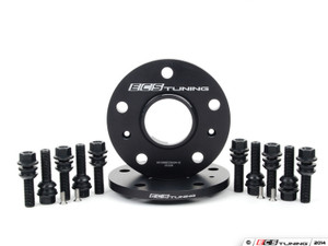 ECS Wheel Spacer Kit - 12mm