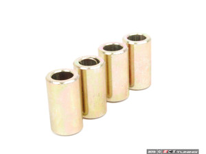 Front Sway Bar Installation Kit - Polyurethane | ES2190254