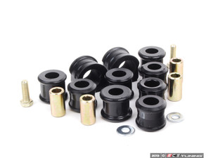 Front Sway Bar Installation Kit - Polyurethane | ES2190254