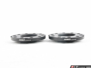 BMW 12.5mm Rear Wheel Spacers & ECS Conical Seat Bolt Kit