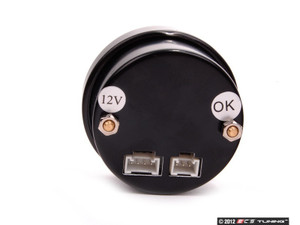 BMW 45mm Boost Gauge Kit