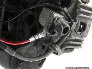 Exact-Fit Stainless Steel Brake Lines | ES2587929