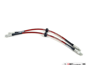 Exact-Fit Stainless Steel Brake Lines | ES2587929