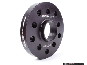 ECS Wheel Spacer & Bolt Kit - 20mm With Conical Seat Bolts