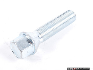 ECS Wheel Spacer & Bolt Kit - 20mm With Conical Seat Bolts