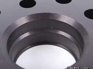 ECS Wheel Spacer & Bolt Kit - 20mm With Conical Seat Bolts