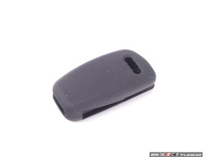 Silicone Remote Key Cover - Black