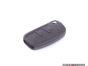 Silicone Remote Key Cover - Black