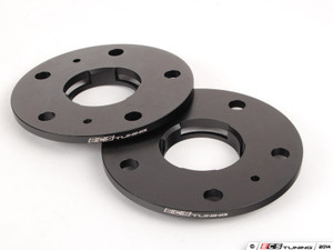 ECS Wheel Spacer Kit - 8mm