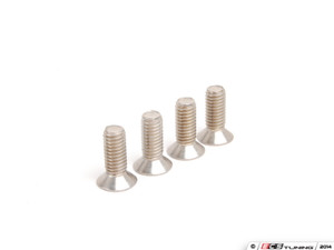ECS Wheel Spacer Kit - 8mm