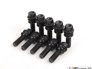 ECS Wheel Spacer Kit - 8mm
