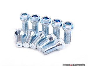 ECS Wheel Spacers - 30mm (Pair)