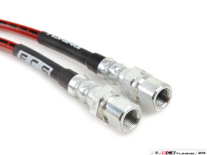 Exact-Fit Stainless Steel Brake Lines - Front | ES2681209