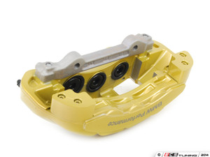 Front 6-Piston Big Brake Kit (338x26mm)