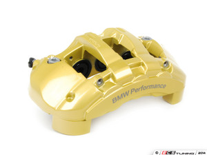 Front 6-Piston Big Brake Kit (338x26mm)