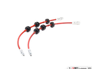 Front 6-Piston Big Brake Kit (338x26mm)