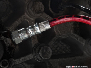 Exact-Fit Stainless Steel Brake Lines | ES2587905