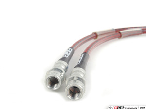 Exact-Fit Stainless Steel Brake Lines | ES2587905