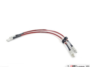 Exact-Fit Stainless Steel Brake Lines | ES2587905