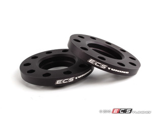 BMW Wheel Spacer Kit - 12.5mm