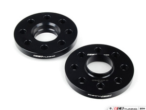 ECS Wheel Spacers - 15mm (Pair) | ES2723052