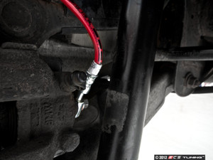 Exact-Fit Stainless Steel Brake Lines - Complete Kit | ES2609185
