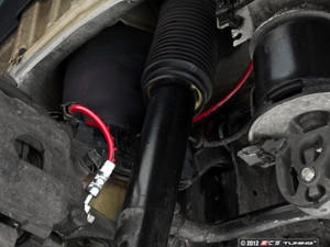 Exact-Fit Stainless Steel Brake Lines - Complete Kit | ES2609185