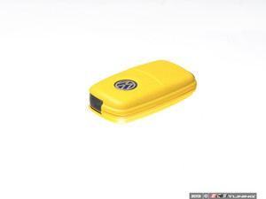 Remote Key Cover Plastic - Yellow | ES2581185