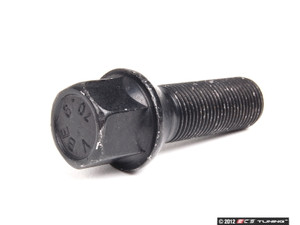 Conical Seat Wheel Bolt - 14x1.25x35mm - Priced Each | ES2550110