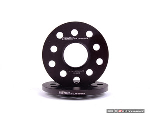 ECS Wheel Spacers - 10mm (Pair) | ES2622576