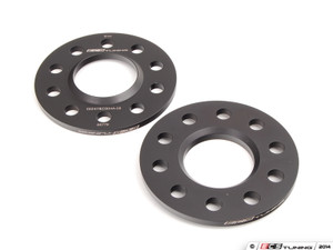 Wheel Spacer Flush Fit Kit - Polished Bolts