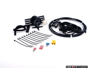Vent Pod Boost Gauge Kit - Left Center Vent
