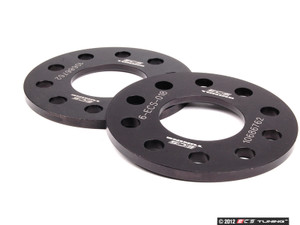 Wheel Spacer & Bolt Kit - 8mm With Conical Seat Bolts