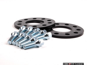Wheel Spacer & Bolt Kit - 8mm With Conical Seat Bolts