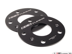 ECS Wheel Spacer Kit - 5mm | ES2725428
