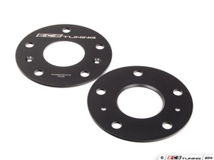ECS Wheel Spacer Kit - 5mm | ES2725428