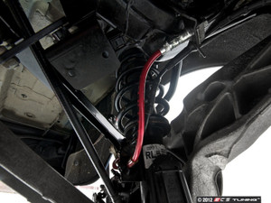 Exact-Fit Stainless Steel Brake Lines - Kit | ES2593424