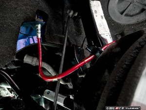 Exact-Fit Stainless Steel Brake Lines - Kit | ES2593424
