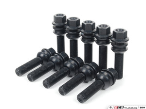 ECS Wheel Spacer Kit - 18mm