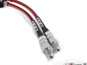 Exact-Fit Stainless Steel Brake Lines | ES2587913