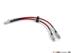 Exact-Fit Stainless Steel Brake Lines | ES2587913