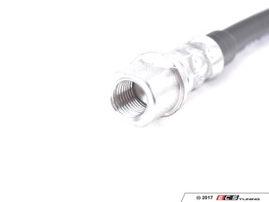 Exact-Fit Stainless Steel Brake Lines - Complete Kit | ES2712666