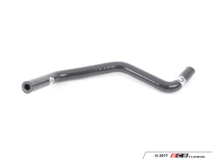 9-Piece Silicone Coolant Hose Kit - Black
