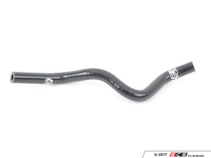 9-Piece Silicone Coolant Hose Kit - Black