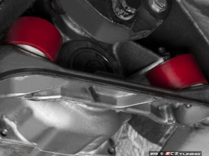 Polyurethane Transmission mount Set - Street/Track