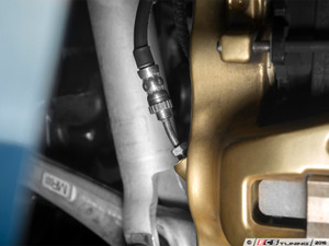 Exact-Fit Stainless Steel Brake Lines - complete Kit | ES2717906