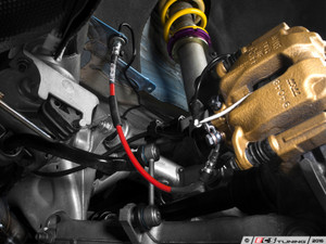 Exact-Fit Stainless Steel Brake Lines - complete Kit | ES2717906
