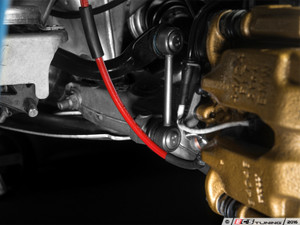 Exact-Fit Stainless Steel Brake Lines - complete Kit | ES2717906
