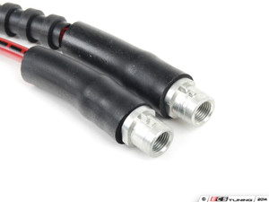 Exact-Fit Stainless Steel Brake Lines - complete Kit | ES2717906