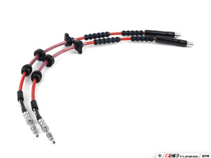 Exact-Fit Stainless Steel Brake Lines - complete Kit | ES2717906